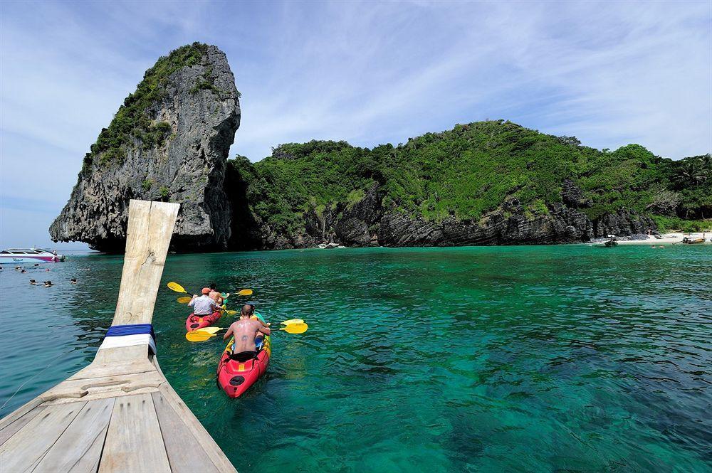 Sunwaree Phi Phi Resort Екстериор снимка