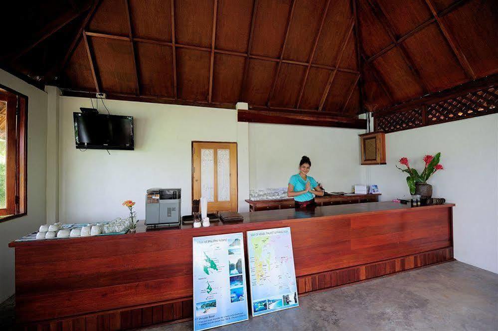 Sunwaree Phi Phi Resort Екстериор снимка